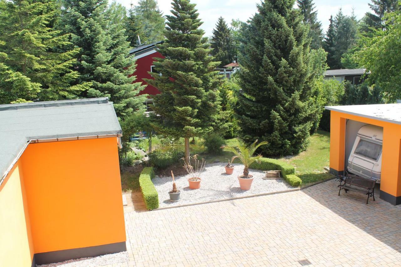 Seaside Villa Leipzig Exterior photo